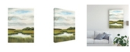 Trademark Global Naomi Mccavitt Marsh Landscapes II Canvas Art - 20" x 25"